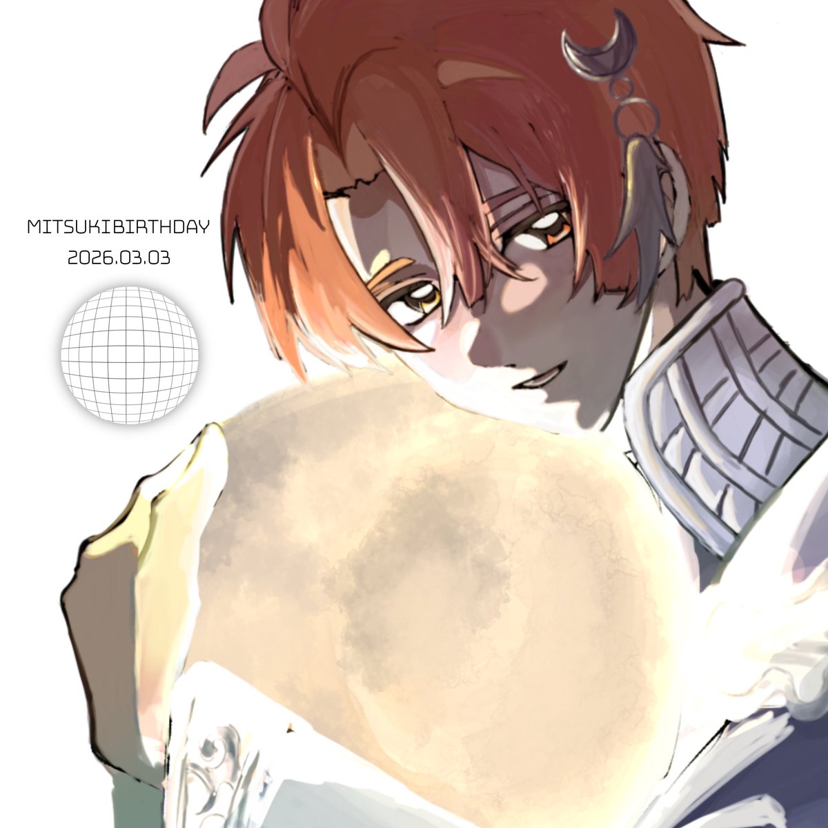 Mitsushina0503's tweet photo. #和泉三月誕生祭2026 
#和泉三月生誕祭2026

君の光がどこまでも続きますように https://t.co/F46zbSTaPn