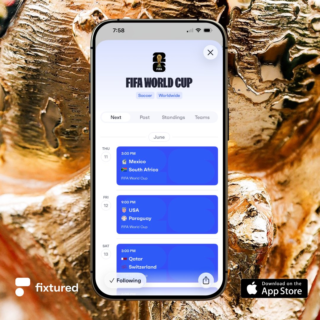 Fixtured tweet media