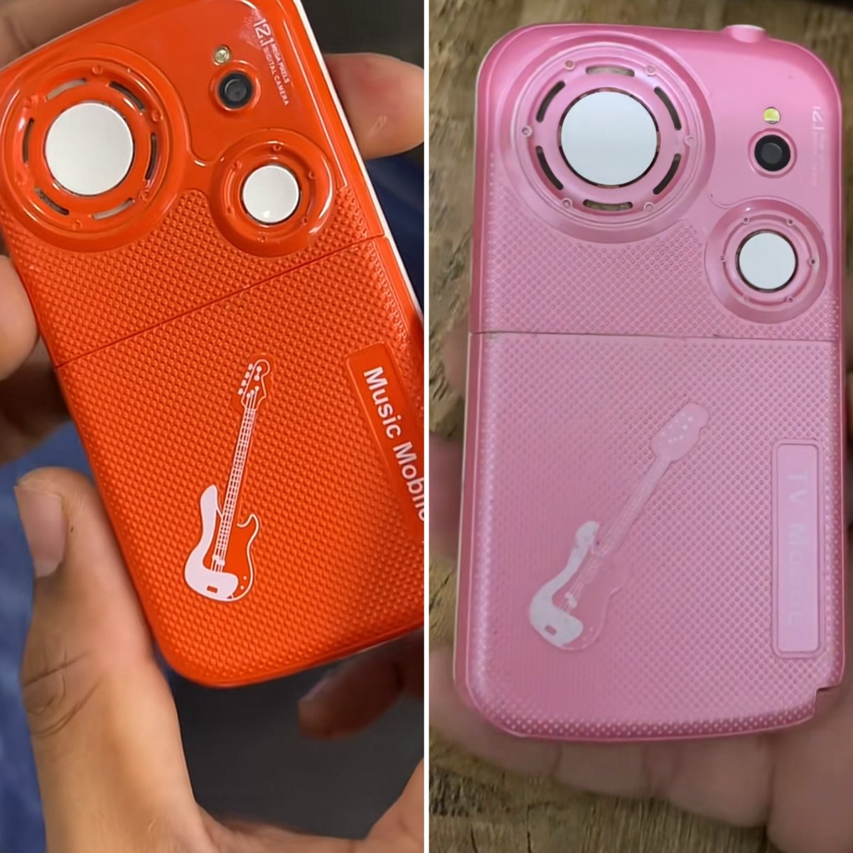 Ha 15 anos, o celular Q5, mais conhecido como "celular guitarrinha" se tornava febre no Brasil.