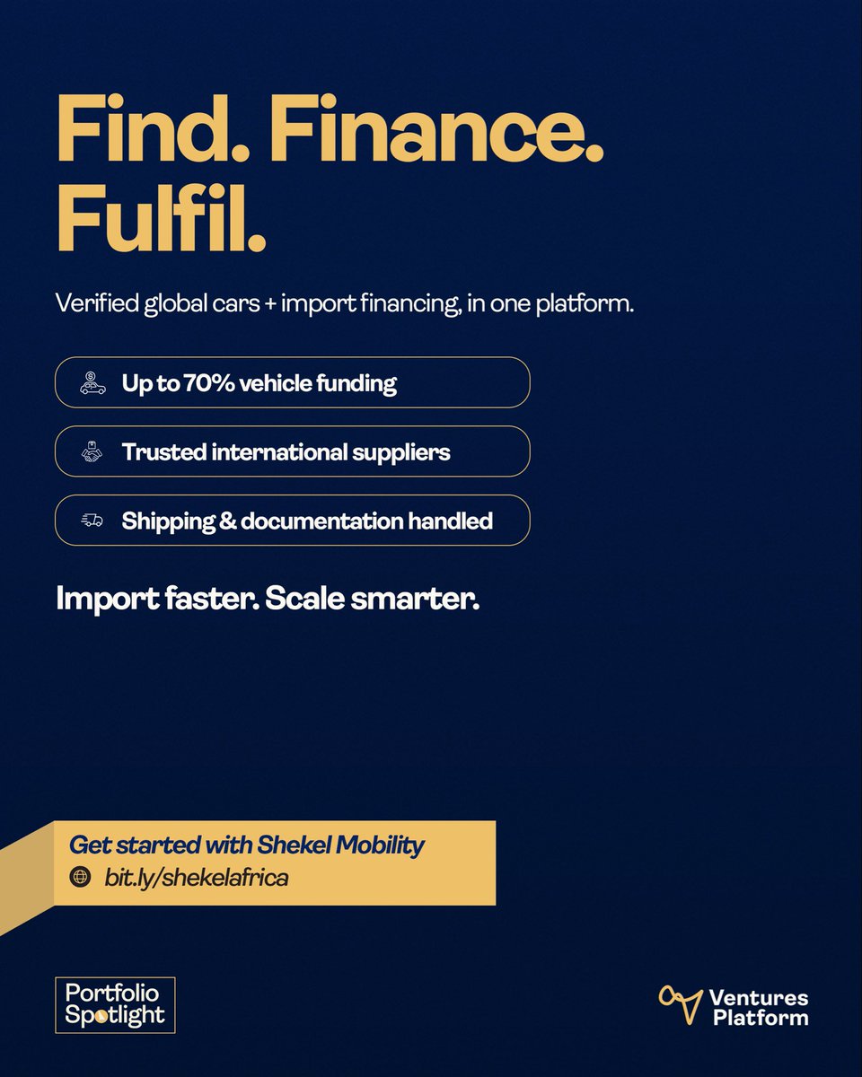 Ventures Platform Fund tweet media