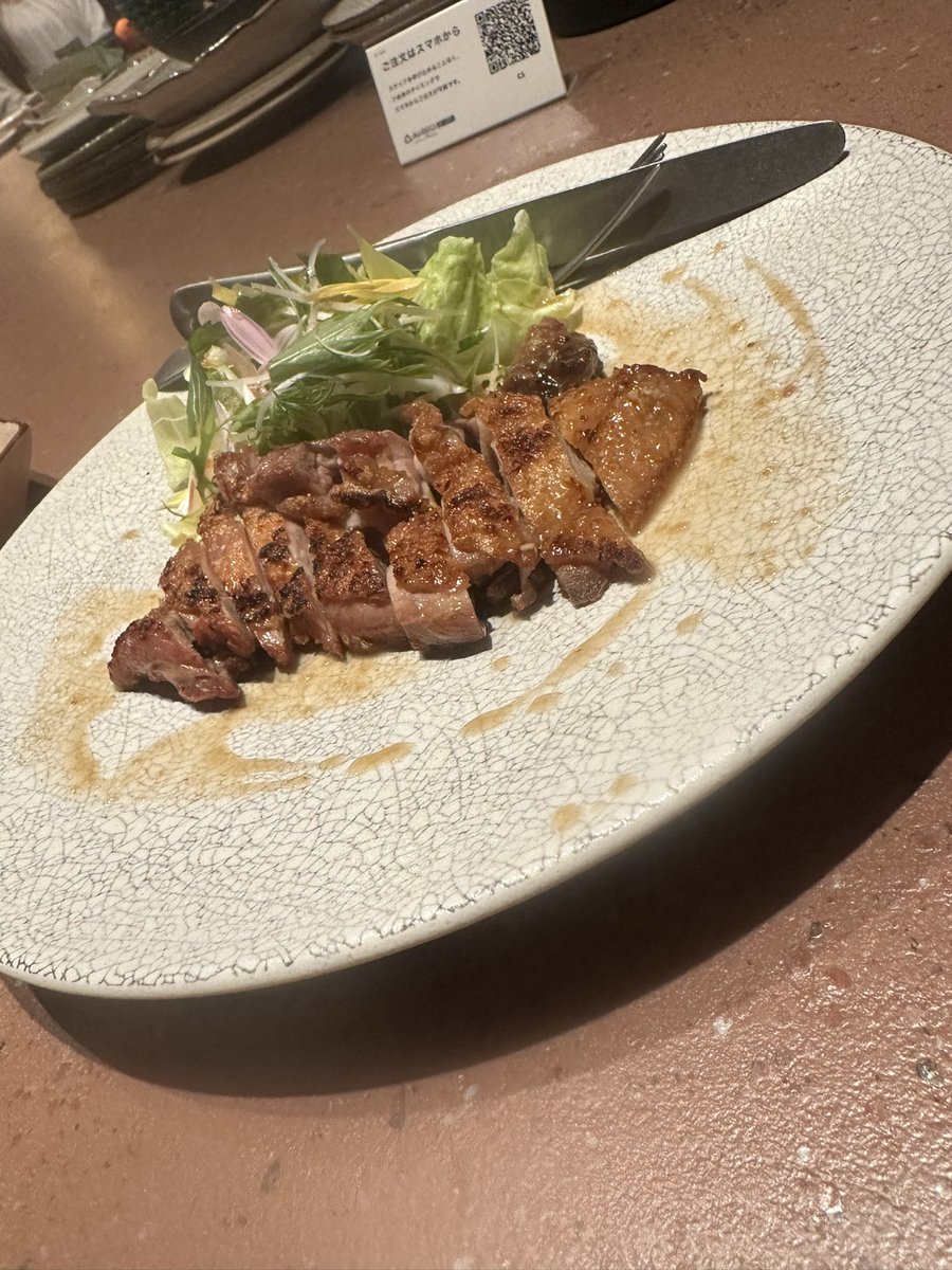 torazima49's tweet photo. ご馳走様でした😋🙏🍽️ https://t.co/BzOvpotZTr