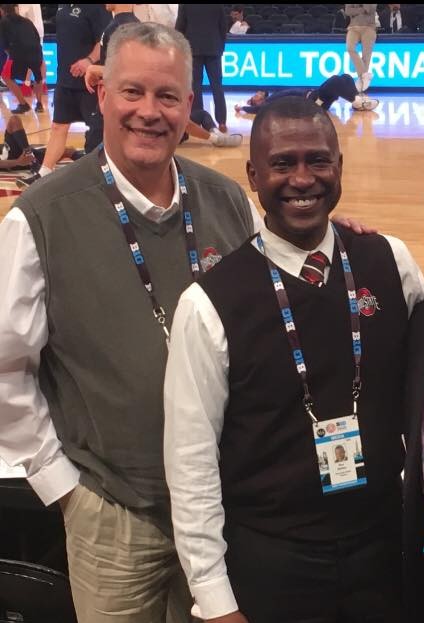 971thefan's tweet photo. Congratulations to @PaulKeels on being named to this year's Ohio Basketball Hall of Fame class! 

Legend is an understatement! https://t.co/rH544EZNGP
