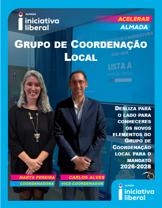 AlmadaLiberal's tweet photo. 🔵🔴 XII Plenário IL Almada | Mandato 2026–2028

O XII Plenário do Núcleo Territorial de Almada foi um sucesso — mais um exemplo de liberalismo em ação: debate aberto, participação e democracia interna feita com respeito e sentido de responsabilidade.
#ILAlmada #AcelerarAlmada https://t.co/nkSXIlp5SA