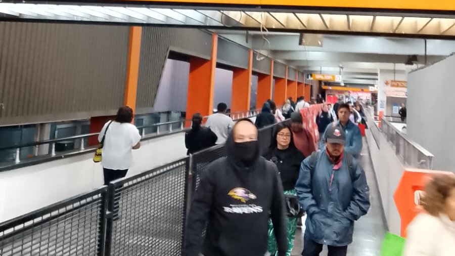 MetroCDMX tweet media