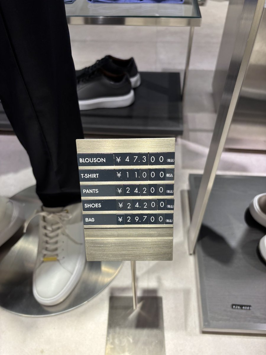 尾形靖雄 tweet media