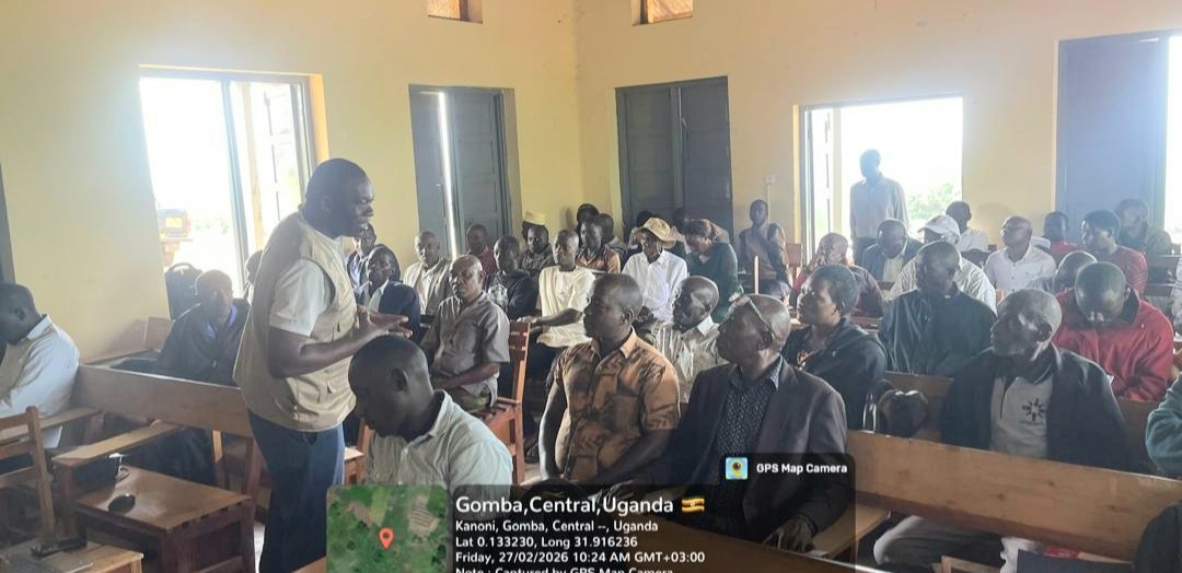 Uganda Climate Smart Agric Transformation Project tweet media