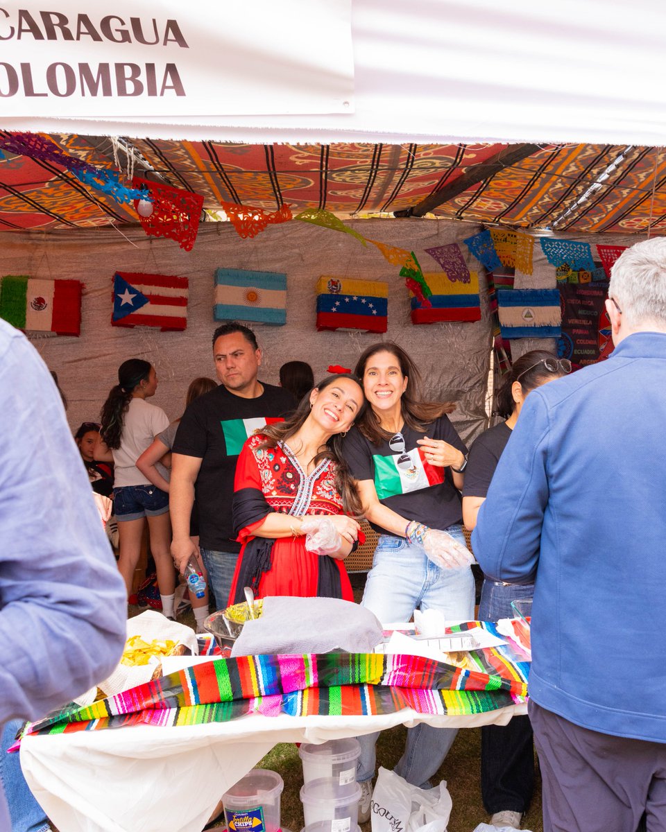 Cairo American College tweet media