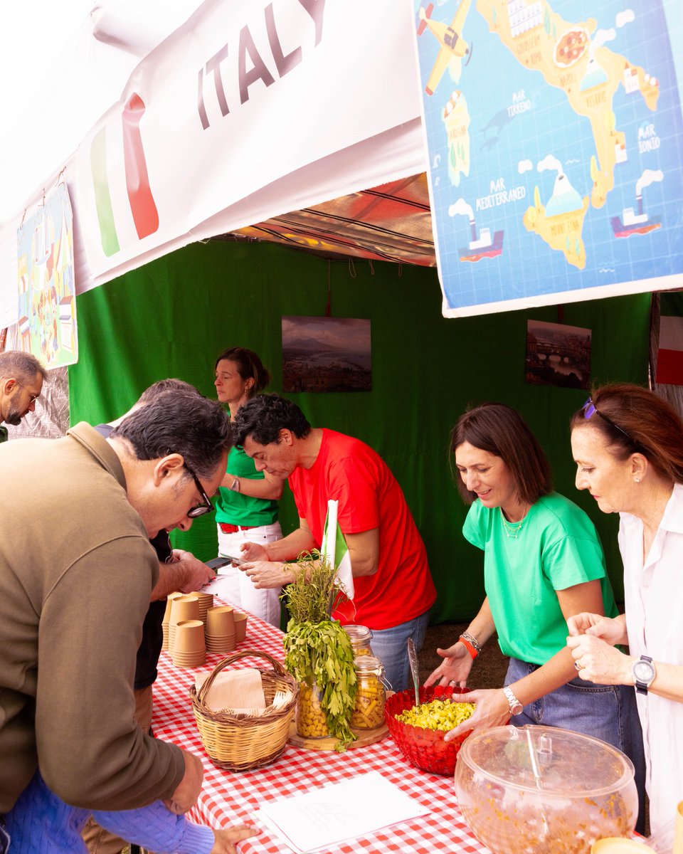 Cairo American College tweet media