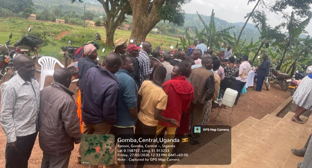 Uganda Climate Smart Agric Transformation Project tweet media