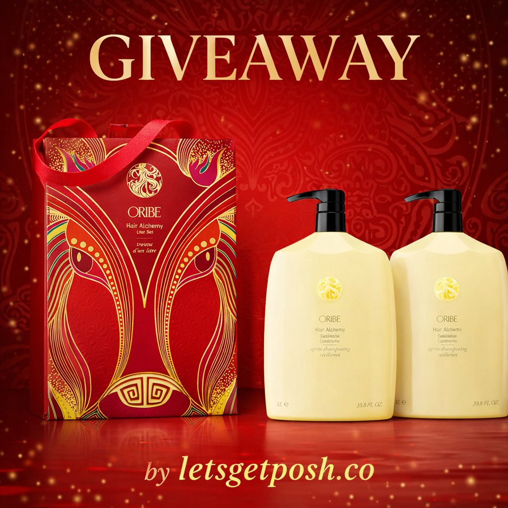 Let's Get Posh tweet media