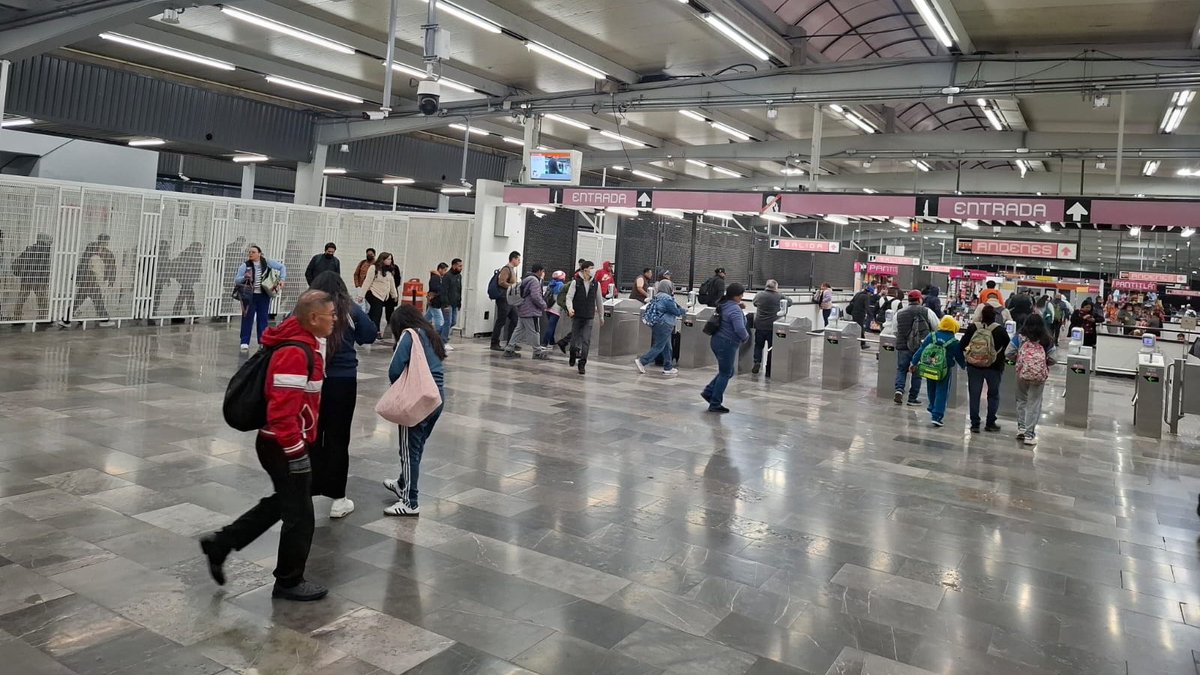 MetroCDMX tweet media