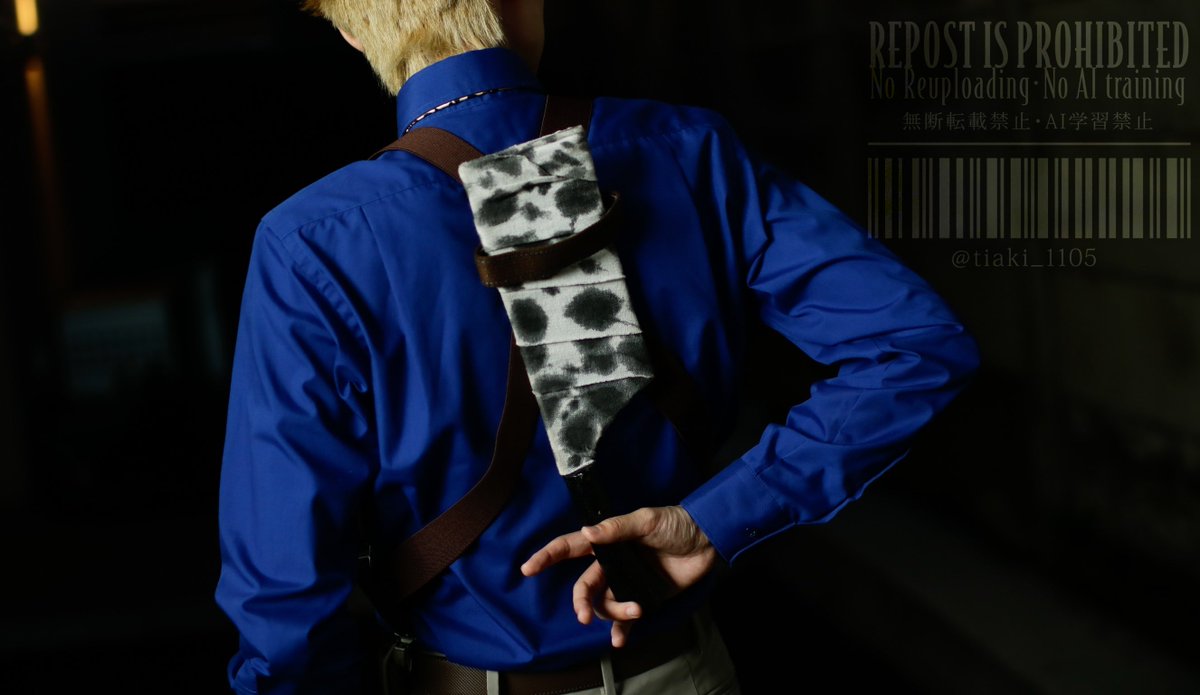 【コスプレ】

『呪術廻戦』
七海建人

撮影 SOMAさん<a href="/berrylovey_35/">SOMA(そーま)🆕️</a> 
イベント ギブコス様(プラネアール初台)<a href="/GiveCos_yotsuya/">GiveCos◈四谷BASE／明大前BASE／笹塚BASE／木更津駅前BASE</a>

#ギブコス
#コスプレ 
#cosplay 

(一部写真は再掲+ウォーターマーク追加編集)