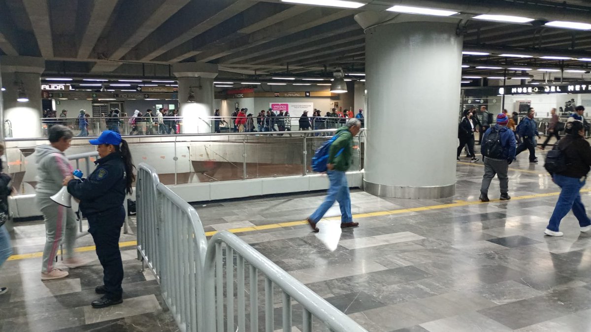 MetroCDMX tweet media