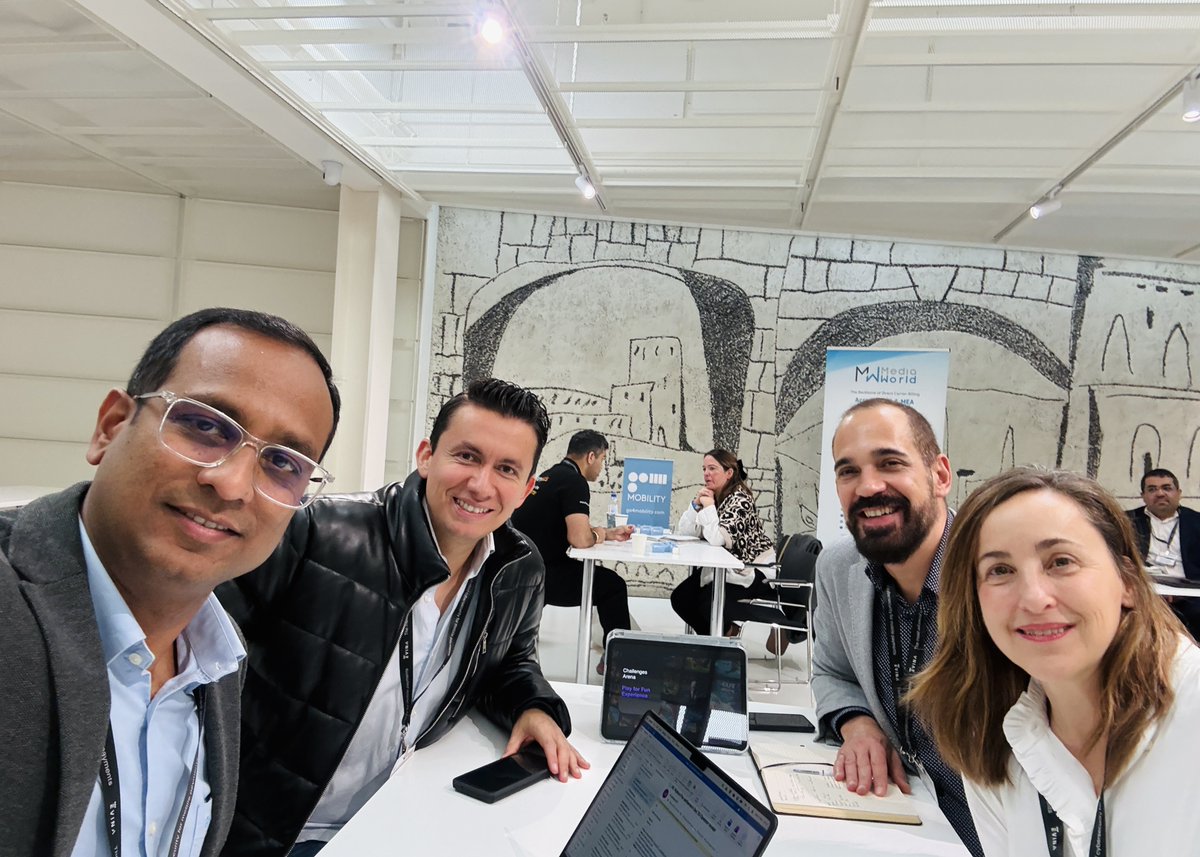 OnMobile Global Ltd. tweet media