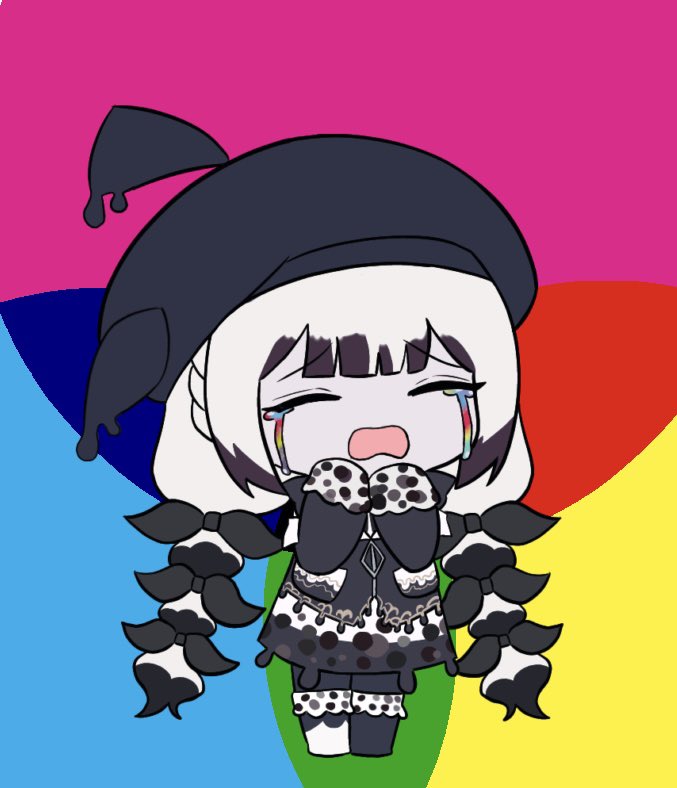 まのさば二次創作 #まのさばネタバレ 魔女化ノアちゃん可愛く描けた気