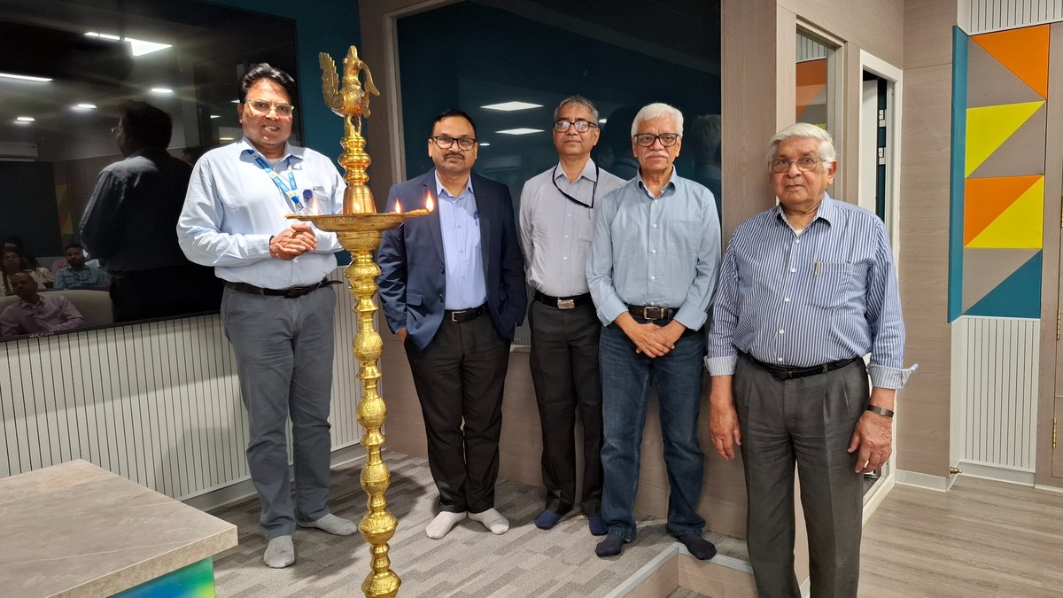 CSIR-4PI tweet media