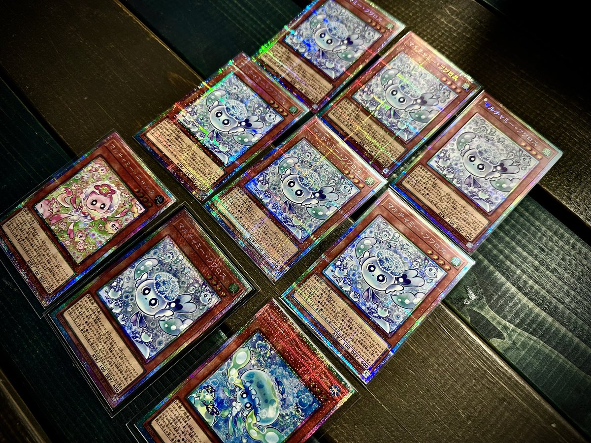 Pvt. Workshop/国内最高峰本革TCG BOX tweet media