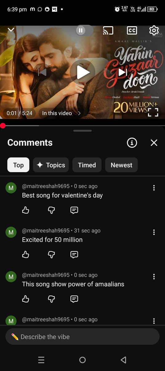 Maitree Shah tweet media