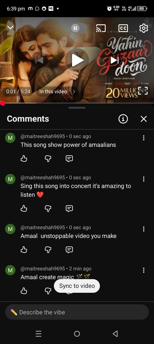 Maitree Shah tweet media