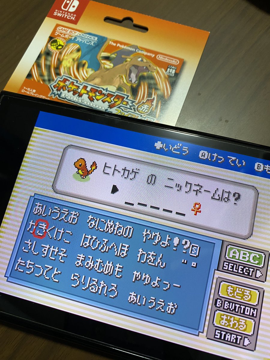 はじめました〜☺️
今日１日名前考えて「かげのすけ」にしようと思ったらまさかの女の子…！