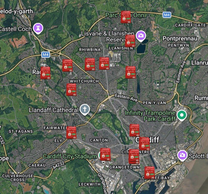 Melanie James tweet media