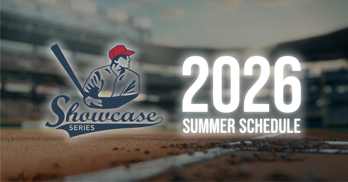 Showcase Series tweet media