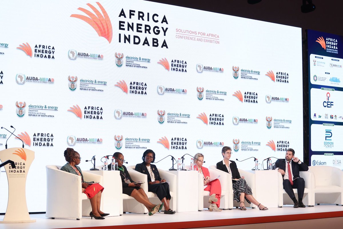 Africa Energy Indaba tweet media