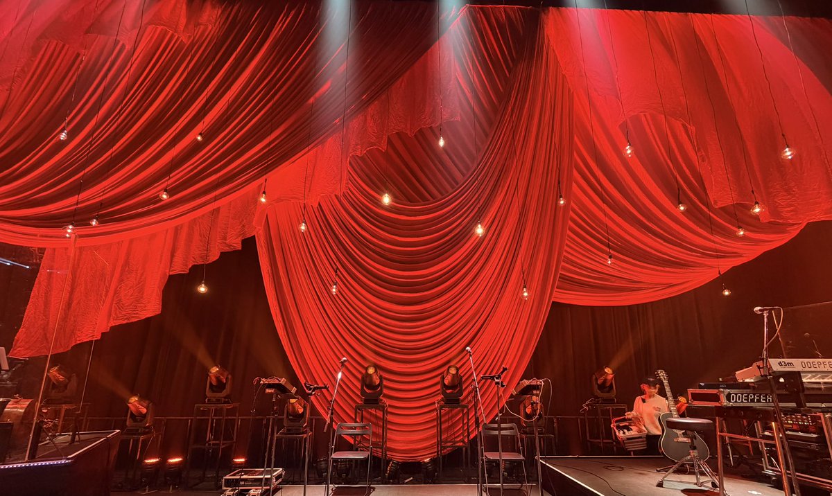ochi_the_funk's tweet photo. BE:FIRST MTV Unplugged
この日のために作ったフルアレンジで、音楽に深く潜れた最高の夜。
特別編成のFire Ballバンドで、歴史あるステージを共有できたことが宝物です。
ありがとう！！
#BEFIRST #MTVUnplugged #BESTY https://t.co/zJ7h3K6tls