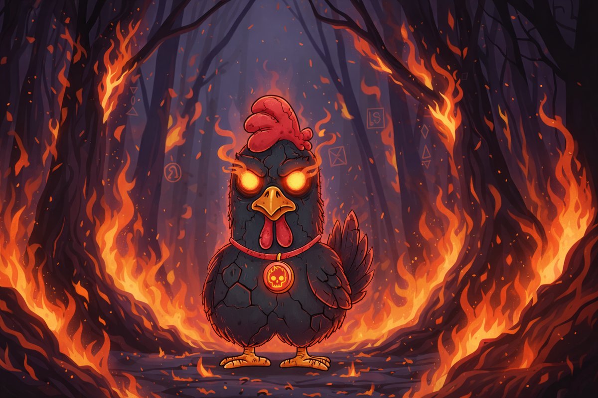 Cryptomancer 🔺⚔️ tweet media