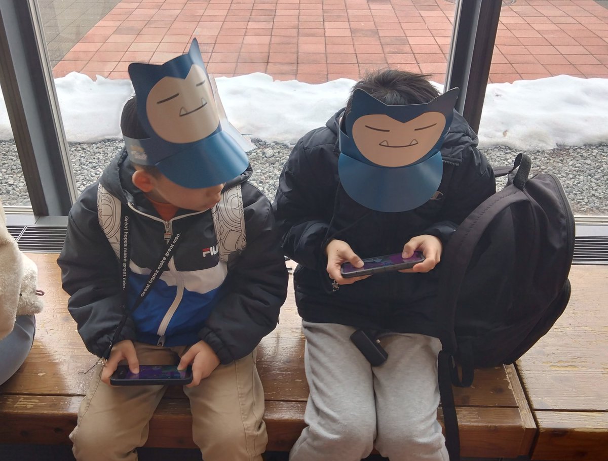 ちゃぼ(旭川常磐公園CA) tweet media