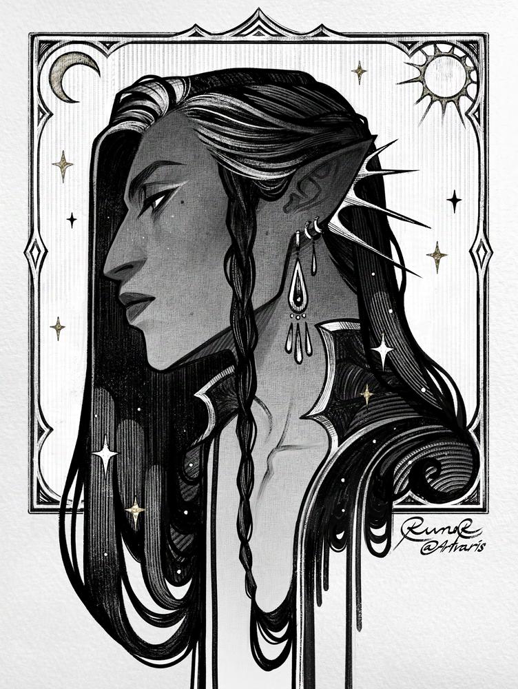 R. Riekkinen ✦ (@artvaris) on Twitter photo 