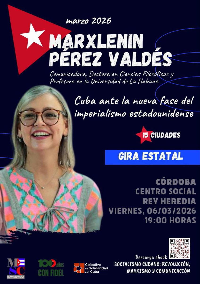 PCA Córdoba 🇵🇸 tweet media