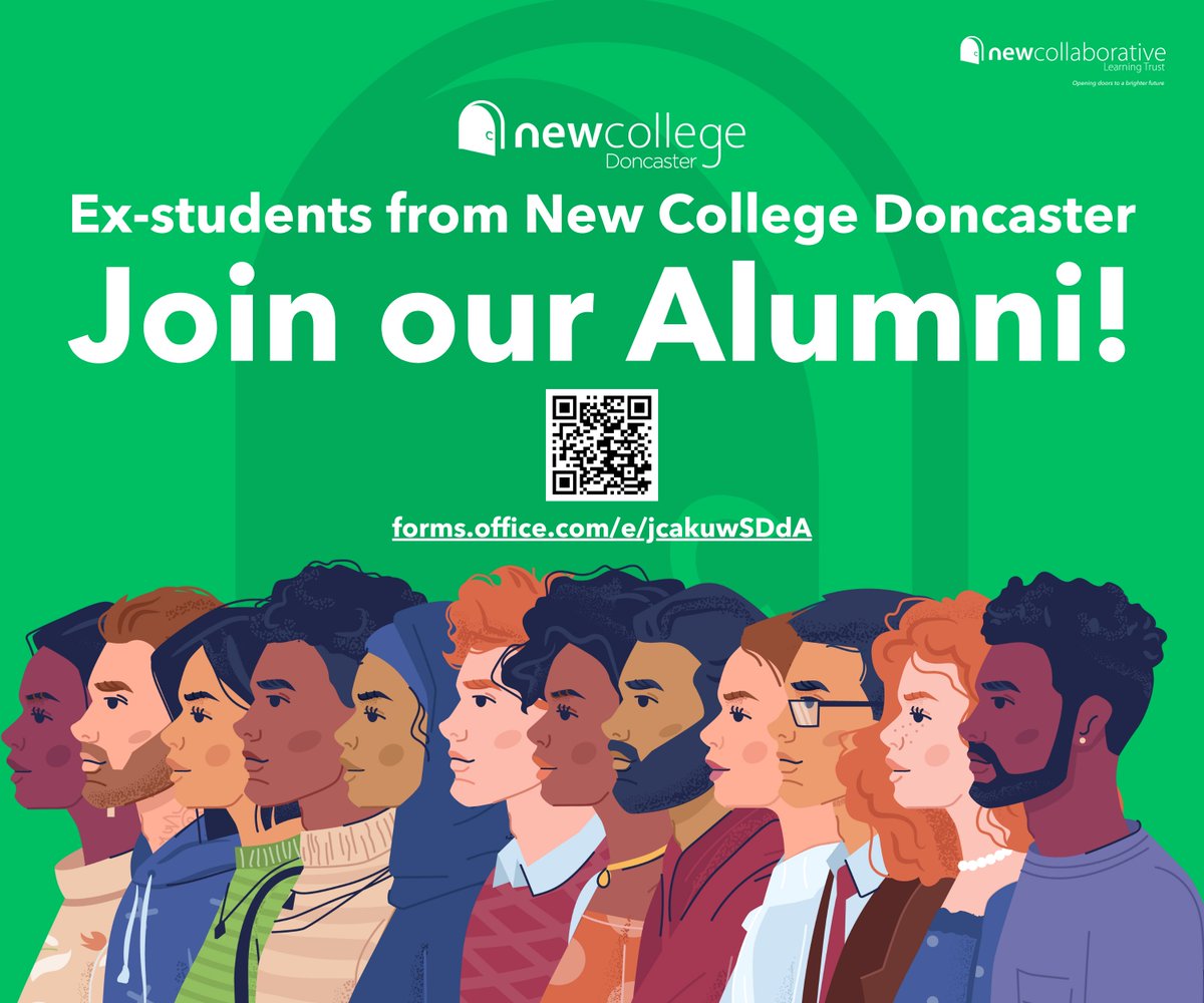 New College Doncaster tweet media