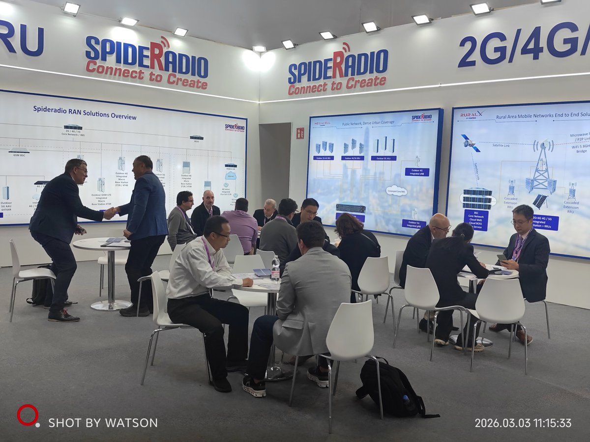 Spideradio tweet media