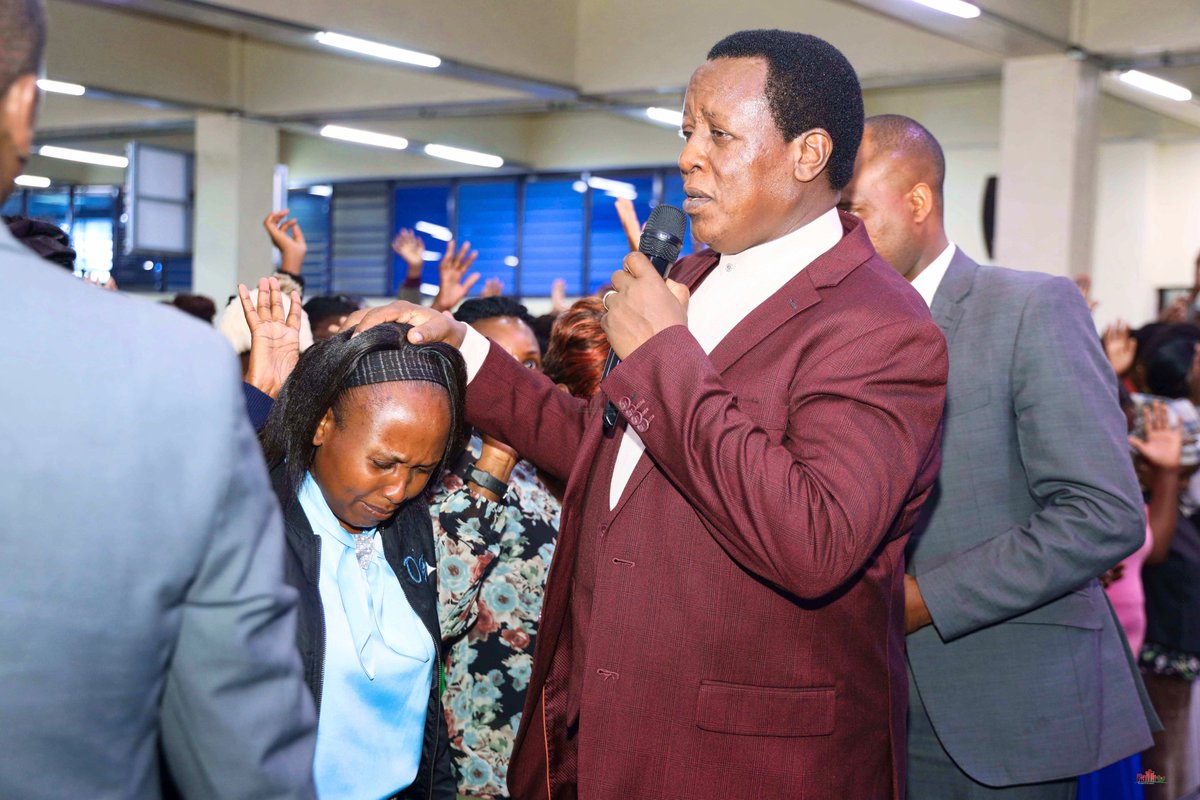 Faith TV Kenya tweet media