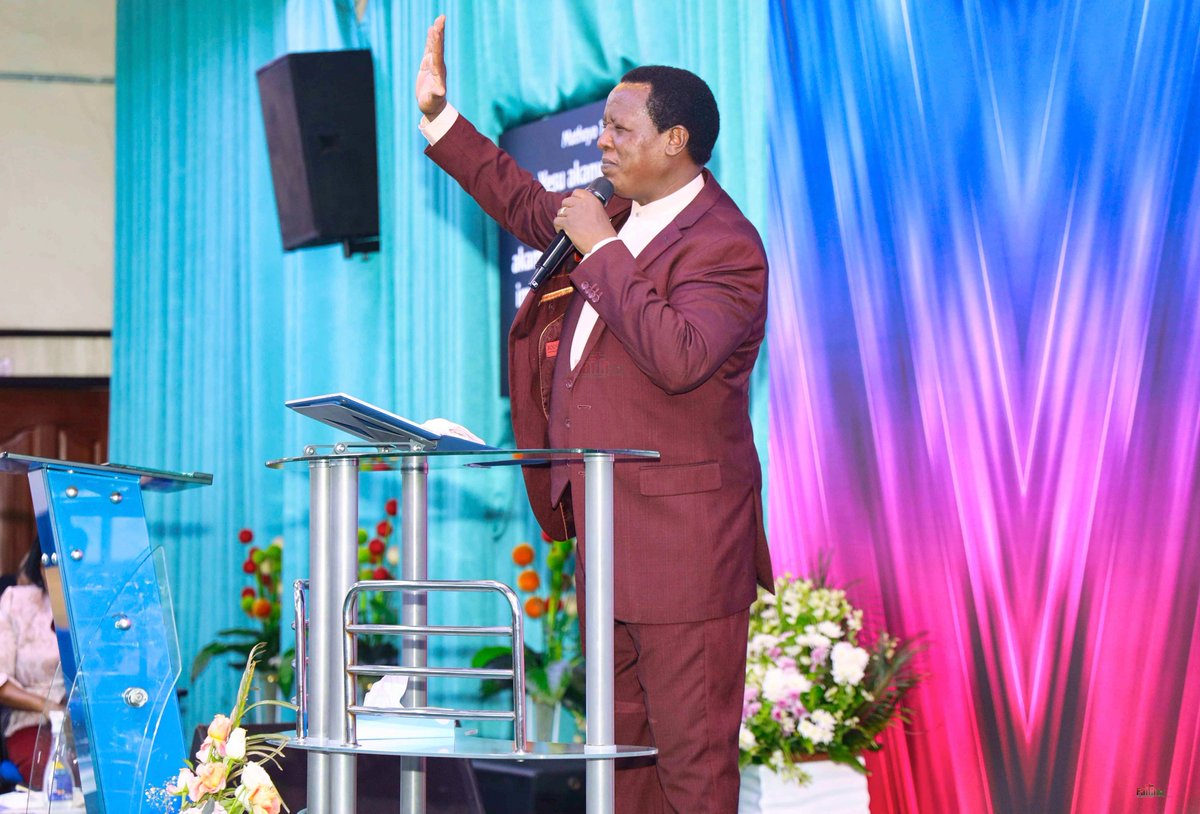 Faith TV Kenya tweet media