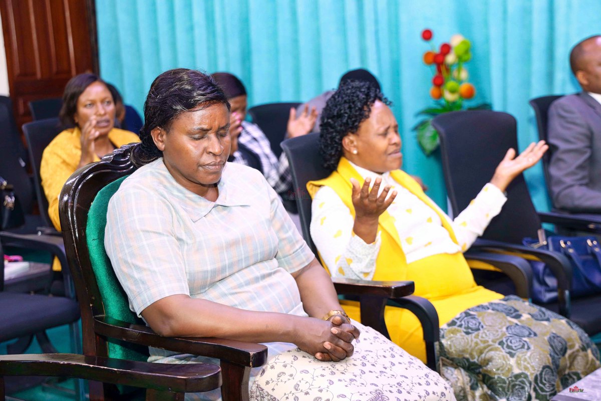 Faith TV Kenya tweet media