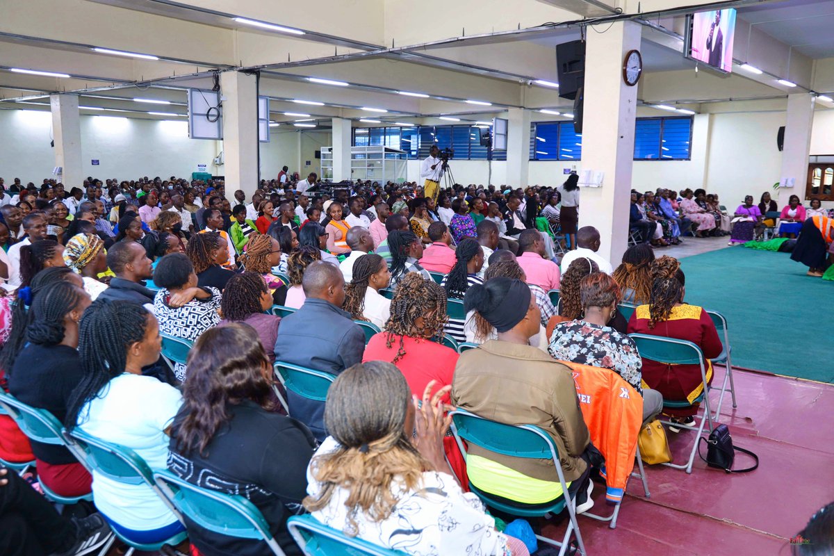 Faith TV Kenya tweet media