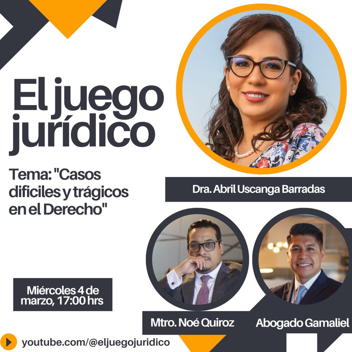 🤔¿Todos los conflictos en el Derecho deben tener una respuesta?
🤔¿Existe una única solución correcta para cada caso?

En este episodio entramos a un debate clave de la teoría jurídica contemporánea, un tema de filosofía del Derecho necesario para todo jurista que se tome el