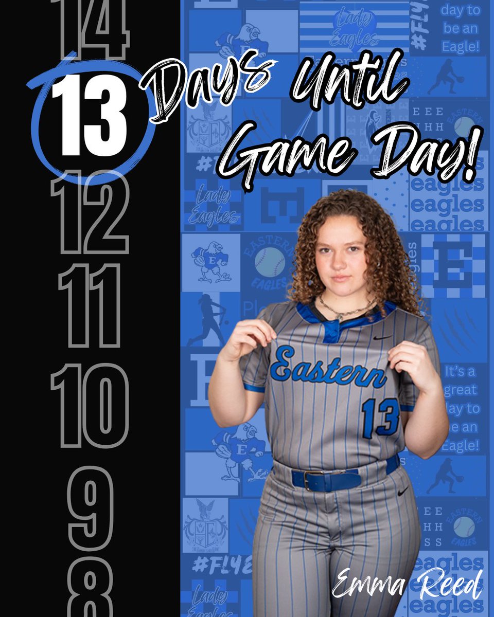 Eastern HS Softball tweet media