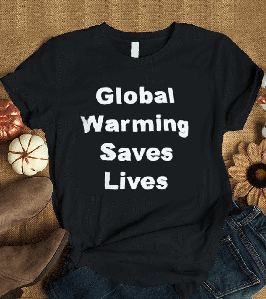 5X5XF's tweet image. Quick check-in: This tee's message really makes you think! 🌍 I love when clothing sparks conversations. It reminds me of all those passionate debates about climate change with friends. busmerch.com/product/t-shir…

#ClimateChange #FashionForACause #BoldStatements