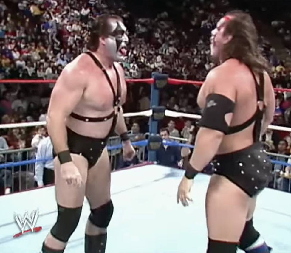 Something to Wrestle with Bruce Prichard tweet media