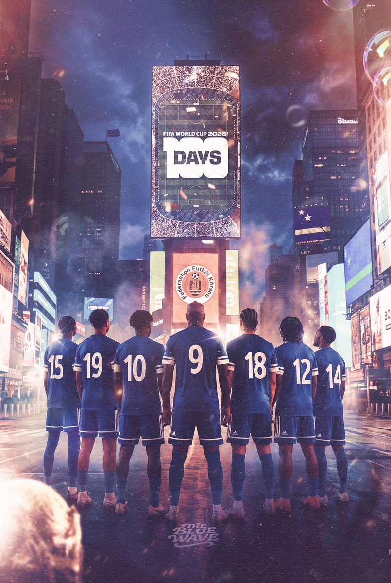 Curaçao National Football Team tweet media