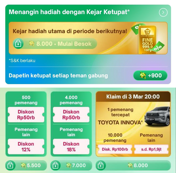 Pejuang Promo 🦸‍♂️ tweet media