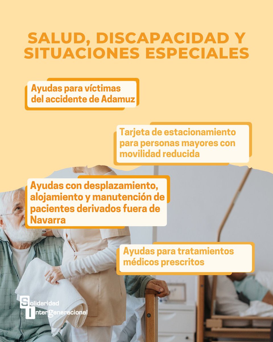 Solidaridad Intergeneracional tweet media