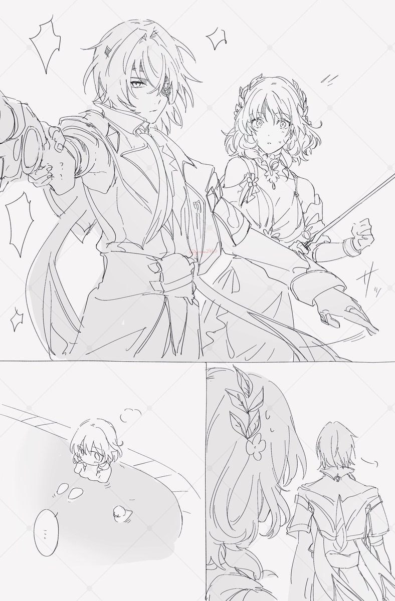 森の原稿屋さん tweet media