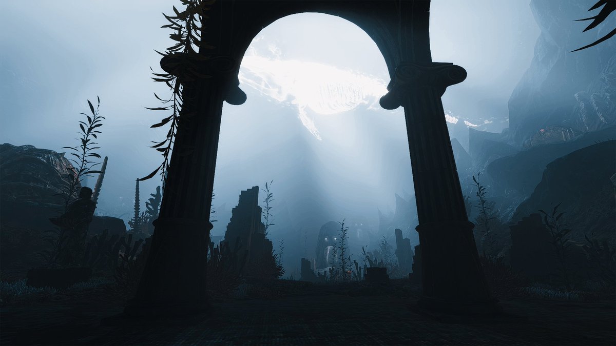 boozerman_VP's tweet image. Beneath the Abyss

#TaintedGrailFallOfAvalon #VirtualPhotography