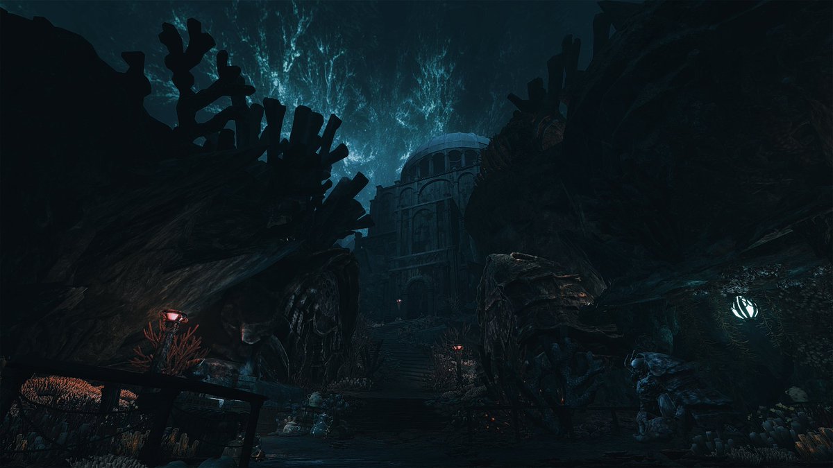 boozerman_VP's tweet image. Beneath the Abyss

#TaintedGrailFallOfAvalon #VirtualPhotography