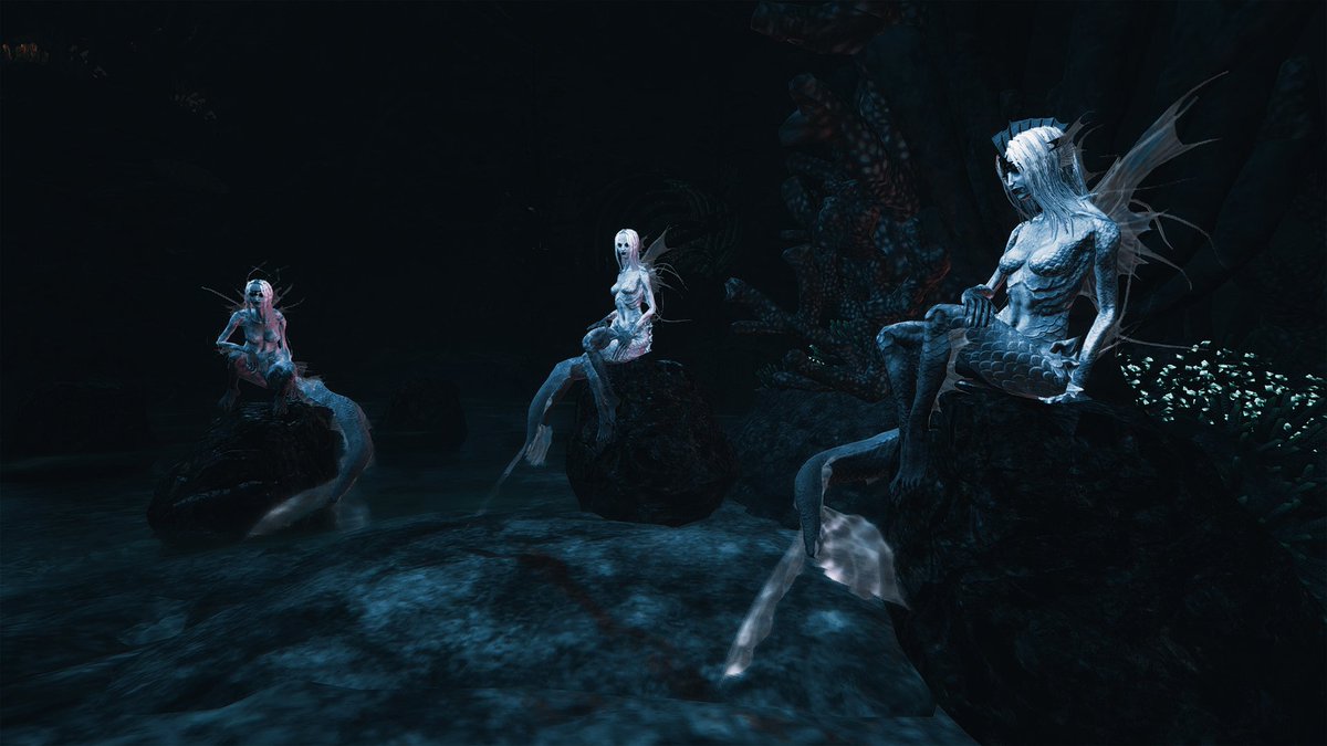 boozerman_VP's tweet image. Beneath the Abyss

#TaintedGrailFallOfAvalon #VirtualPhotography