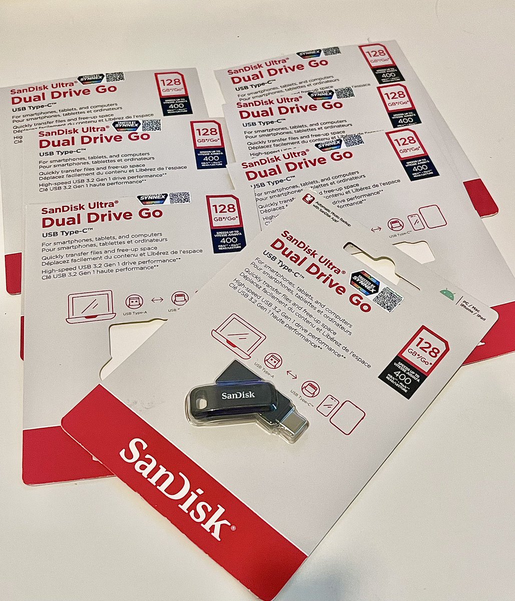 แนะนำอีกครั้ง แฟลชไดร์ฟ sandisk ตัวที่คุ้มค่าที่สุดจากการใช้เอง โนสปอน ราคาถูกกว่าแบบ 2 หัวมาก ใช้เก็บไฟล์คลิปคอน ส่งไฟล์ไว (ระวังของปลอมตอนนี้เยอะมาก)

ใครชอบเช่ามือถือควรมีติดไว้ ย้ายไฟล์หลังจบคอนเข้ามือถือได้เลย โหลดไม่นาน ไม่ต้องรอร้านอัพไดร์ฟให้ 

📎 s.shopee.co.th/807e8tlRxH